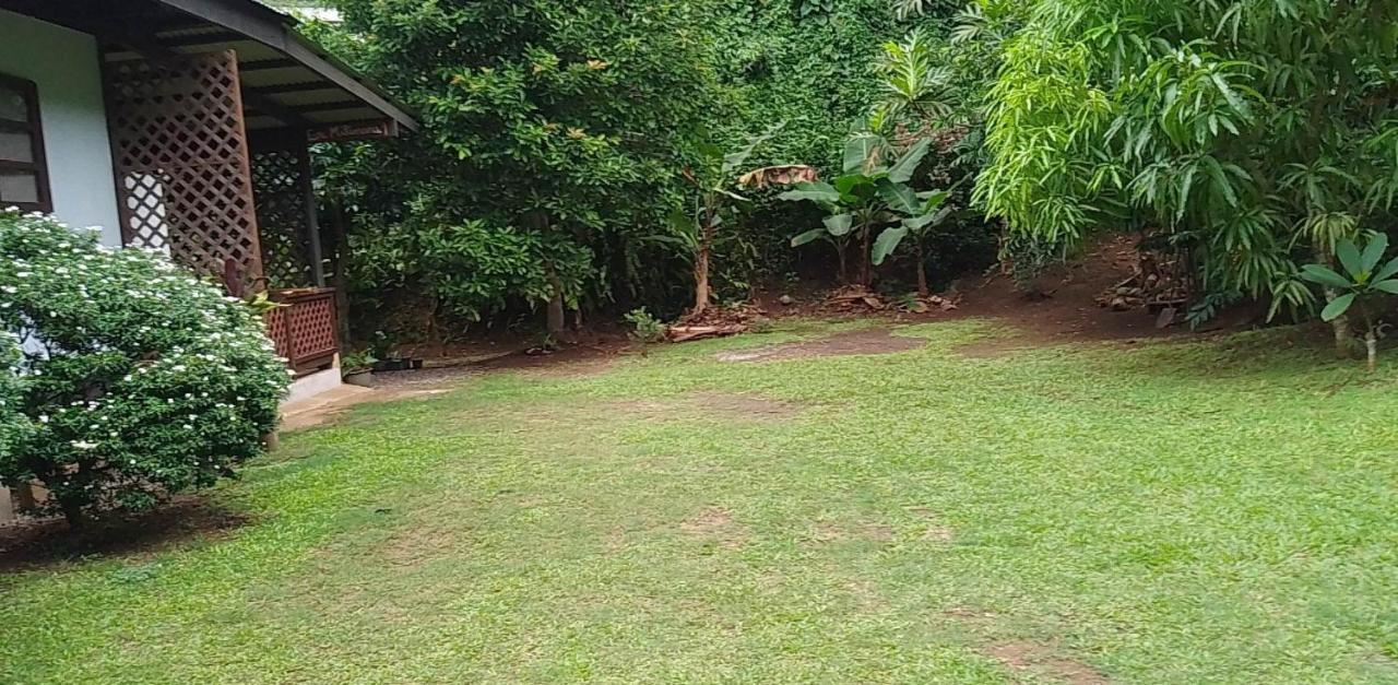 Fare Mihimana Vai'are Exterior foto